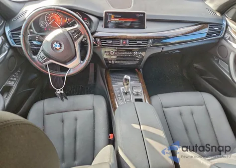 2017 BMW X5 Xdr40E из США, поврежденный, VIN 5UXKT0C33H0V96852